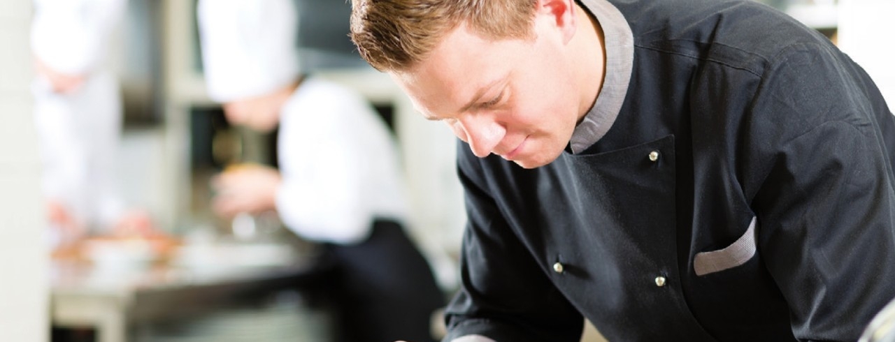 Arbeit in Restaurant und Gastgewerbe