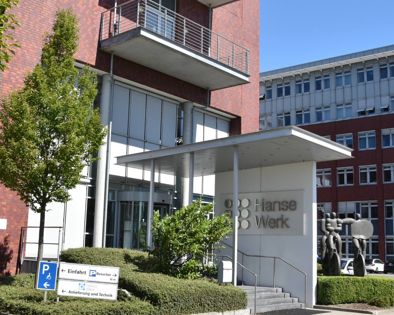 Hauptsitz HanseWerk AG Quickborn